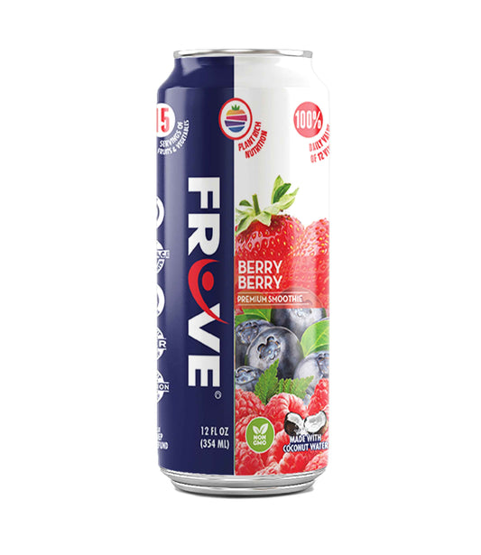 Super Juice Berry Berry FrUve