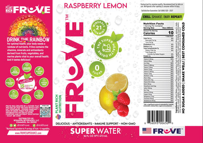 Raspberry Lemon