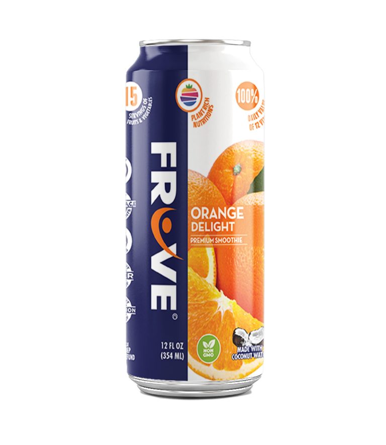 Orange Delight