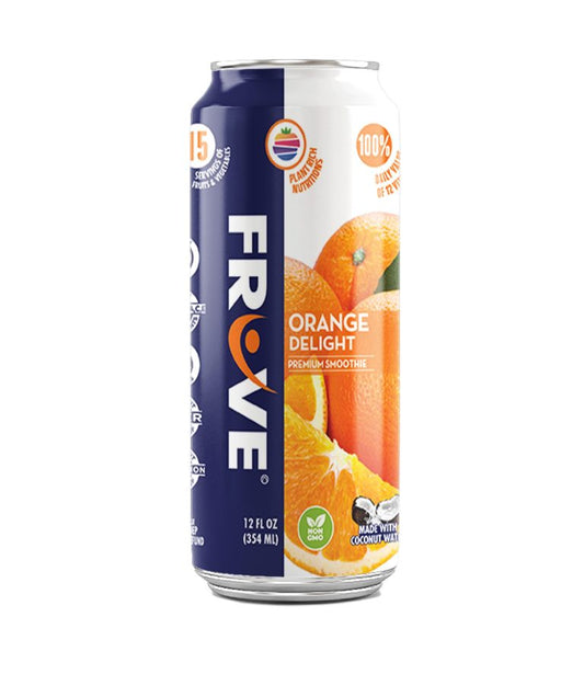 Orange Delight