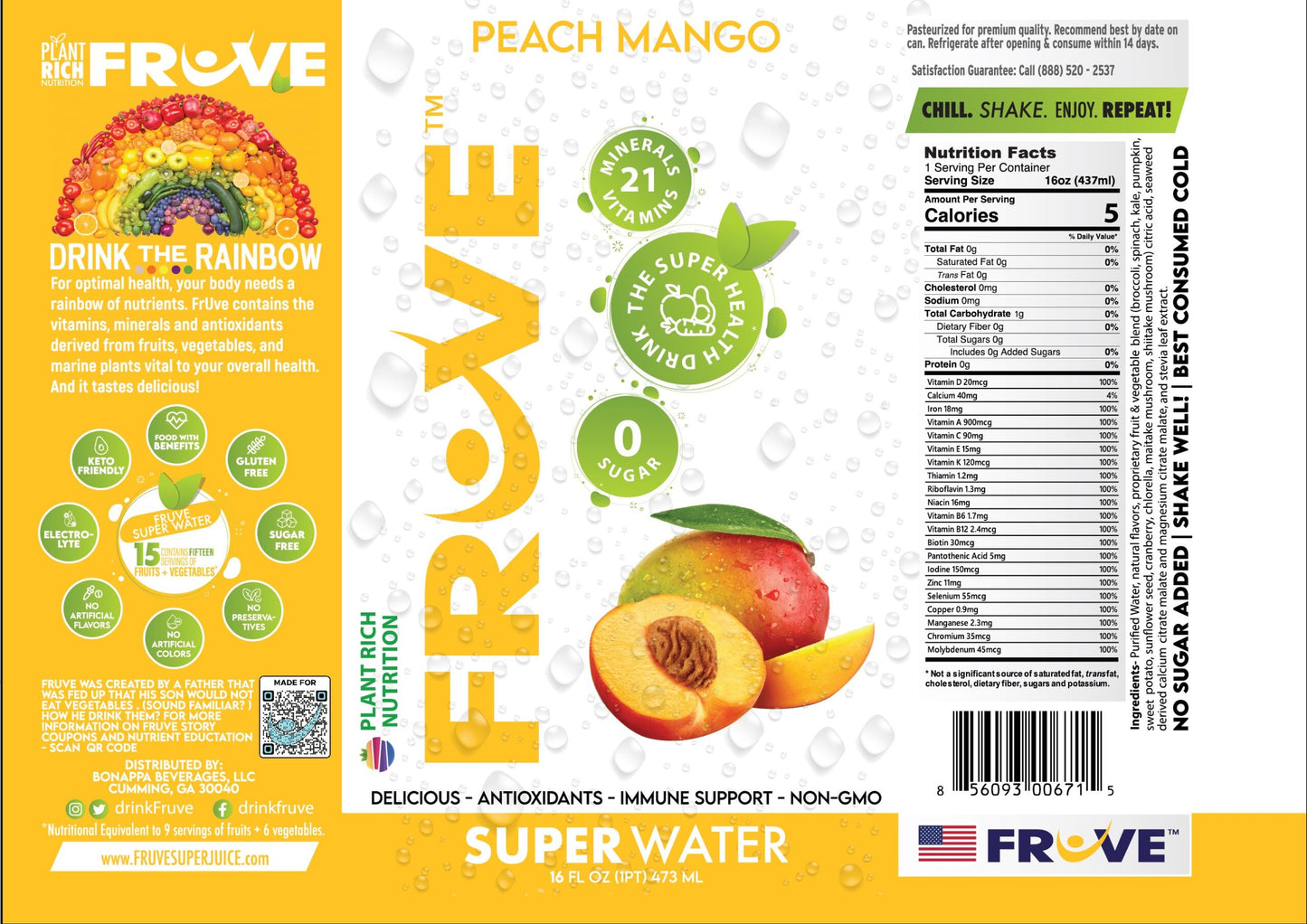 Peach Mango