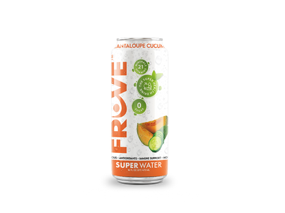 Super Water Cantaloupe Cucumber FrUve