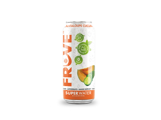 Super Water Cantaloupe Cucumber FrUve