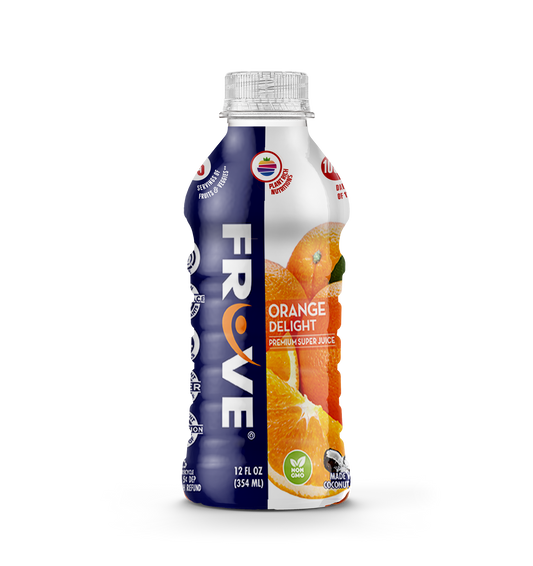 Super Juice Orange Delight FrUve