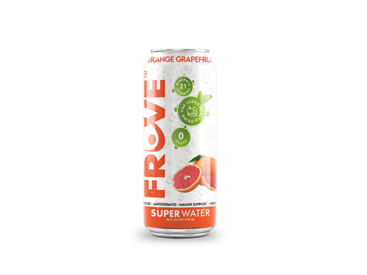 Super Water Orange Grapefruit FrUve