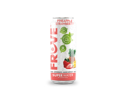 Super Water Pineapple Strawberry FrUve