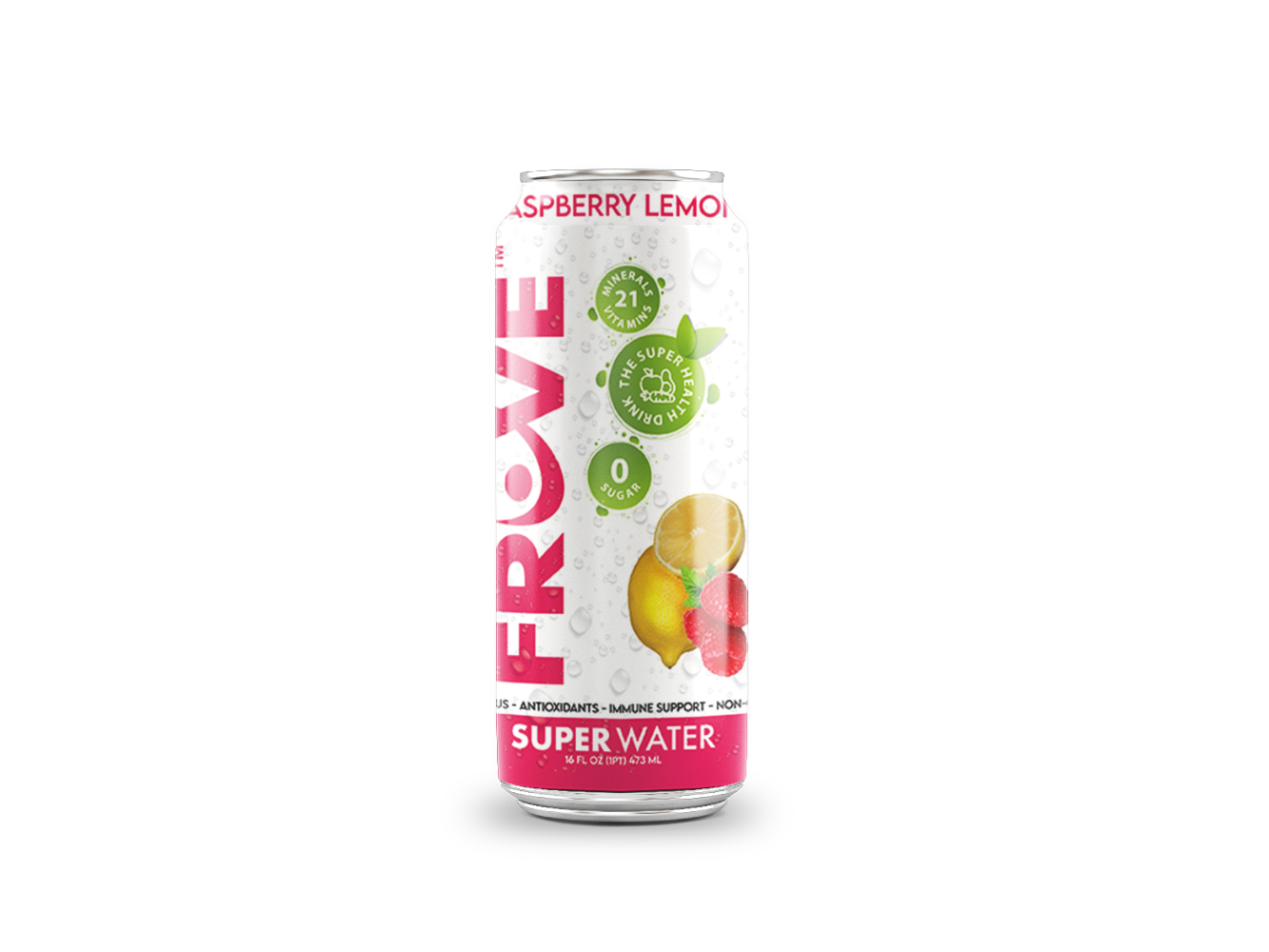 Raspberry Lemon