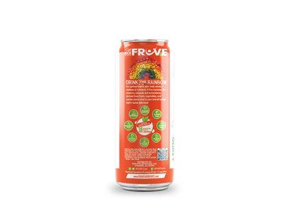 Super Water Orange Grapefruit FrUve