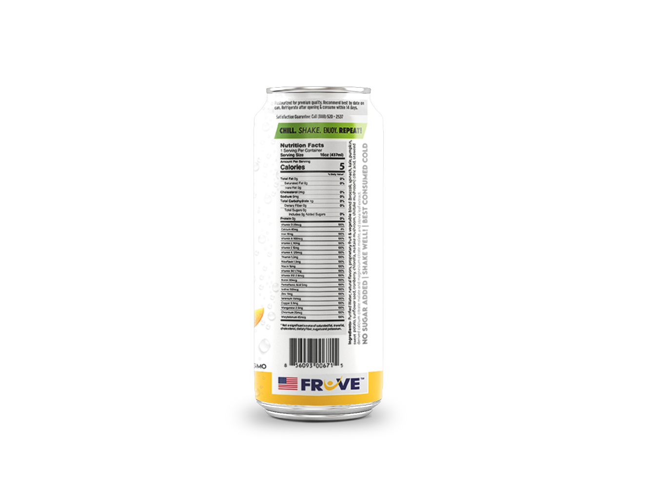 Peach Mango