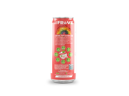 Super Water Pineapple Strawberry FrUve